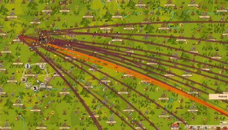 ničenie hradu na 99%